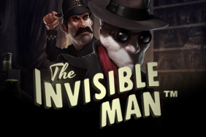 invisible man