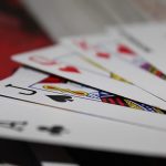 Blackjack korttipeli